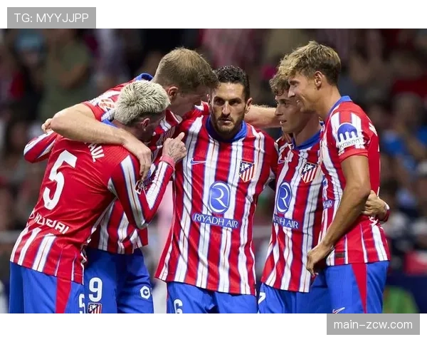 马竞中场巴里奥斯14次拦截并列西甲第二 防守贡献突出